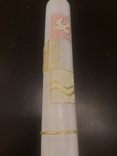 Taufkerze kommunionkerze mädc gebraucht kaufen Taufkerze kommunionkerze mädc gebraucht kaufen  Alerheim