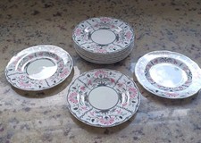 Wedgwood pink papyrus for sale  Jacksonville