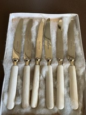Alte bstmesser horngriff gebraucht kaufen  Karlsruhe