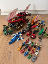 Lego ninjago sammlung gebraucht kaufen  Hamburg