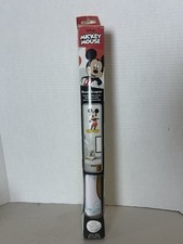 Adesivo de parede Mickey Mouse quarto de bebê infantil decoração infantil bastão descascador 24"" x 18"", usado comprar usado  Enviando para Brazil