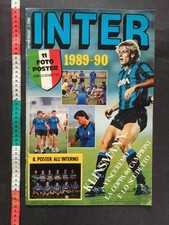 Poster inter scudetto usato  Italia