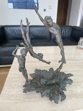 Mark hopkins bronze for sale  San Diego