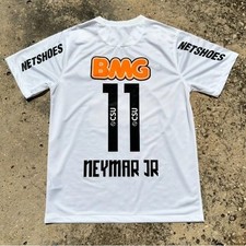 Maglia neymar santos usato  Belpasso