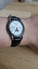 Orient jupiter moonphase d'occasion  Lyon II