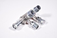 OERLIKON LEYBOLD VÁCUO 840254, distribuidor de gás GD4 comprar usado  Enviando para Brazil
