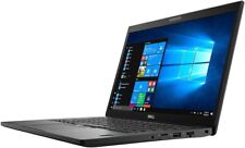 Notebook para jogos Dell 7490 14" leve Intel i7 16GB RAM 512GB SSD NVMe Windows11 Pro comprar usado  Enviando para Brazil