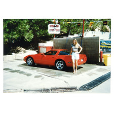 Carwash girl red for sale  Portland