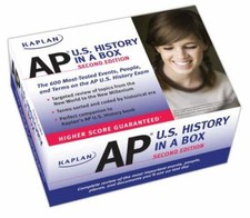 Kaplan history box for sale  Pawling