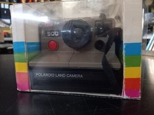 Macchina fotografica polaroid usato  Italia