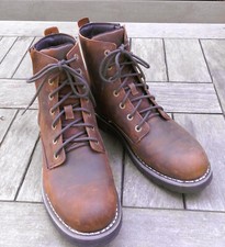 Stiefel boots bikerstiefel gebraucht kaufen  Berlin