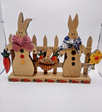 Handmade bunny family for sale  Fort Wayne