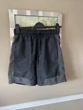 Mens shorts black for sale  BURY