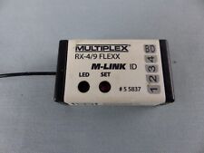 Multiplex récepteur flexx d'occasion Multiplex récepteur flexx d'occasion  Alsting