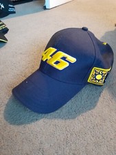 Valentino rossi cap for sale  BOGNOR REGIS