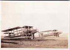 FOTO VINTAGE HANDLEY PAGE TYPE O/400 LINE UP FORÇA AÉREA REAL RAF 0/400 comprar usado  Enviando para Brazil