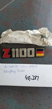 Schriftzug emblem kawasaki gebraucht kaufen  Lauf