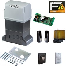 Kit completo cancello usato  Villalfonsina
