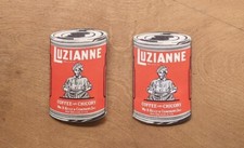 Luzianne coffee advertising for sale  Many