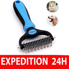 Brosse chien chat d'occasion  Argenteuil