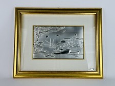 Quadro argento 925 usato  Sormano