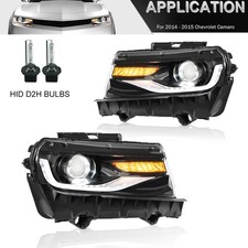 Pair headlights chevrolet for sale  Dayton