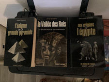 Livres anciens egypte d'occasion  Fresnes-sur-Escaut