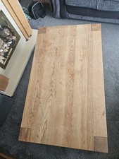 rustic oak coffee table for sale rustic oak coffee table for sale BARNSLEY