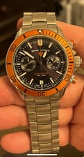 Swiss legend quartz d'occasion  Expédié en Belgium
