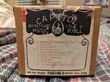 Capitol 1001 nickelodeon for sale  Mission