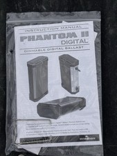 Phantom digital 100 for sale  Pray