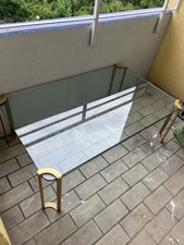 Moderner couchtisch glas gebraucht kaufen  Gerbrunn
