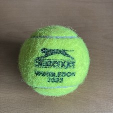 Used wimbledon 2022 for sale  BANSTEAD