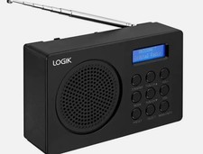 Logik compact portable for sale  WOKINGHAM