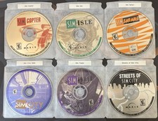 Sim mania cds for sale  Raleigh