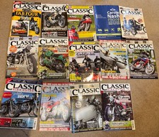 Classic bike guide for sale  BRENTWOOD
