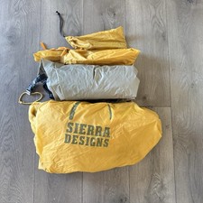 Barraca Sierra Designs Velox 1 ultraleve para 1 pessoa *Leia, usado comprar usado  Enviando para Brazil