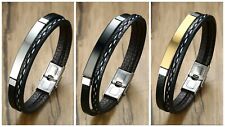 Bracciale braccialetto uomo usato  Ugento