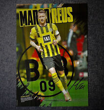 Poster marco reus gebraucht kaufen  Stahnsdorf