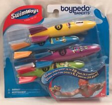 Toypedo bandits swimming d'occasion  Expédié en France