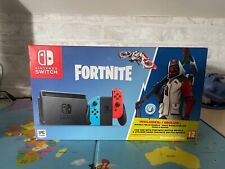Nintendo switch console d'occasion  France