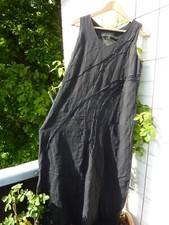 Langes leinen kleid gebraucht kaufen  Hamburg