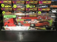 Fast & Furious Kenworth.Transporter com/avec 1993 Mazda RX-7 Racing Cham comprar usado  Enviando para Brazil
