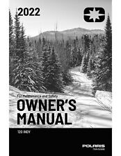 Polaris snowmobile owners for sale  Lexington