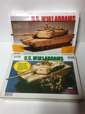 Maquettes char m1a1 d'occasion  France