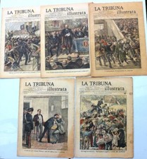 Tribuna illustrata ottobre usato  Este