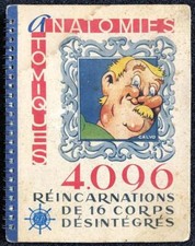 Anatomies atomiques calvo d'occasion  France