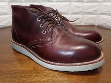 chukka boot red for sale chukka boot red for sale West Covina
