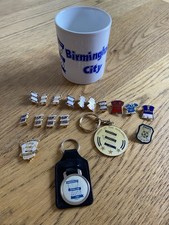 Vintage birmingham city for sale  YEOVIL