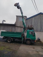Man 2000 dreiseitenkipper gebraucht kaufen  Felsberg